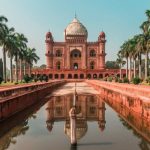 Short Paragraph on Humayun Tomb for Students