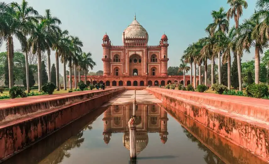 Short Paragraph on Humayun Tomb for Students