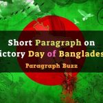Short Paragraph on Victory Day of Bangladesh
