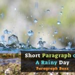 Short Paragraph on a Rainy Day in 200 Words