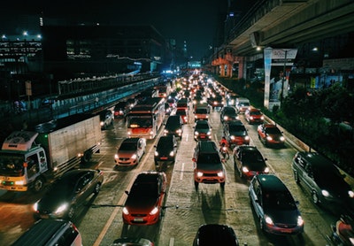 Short Paragraph on Traffic Jam in Bangladesh in 200 Words