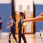 Paragraph on My Favourite Game Badminton