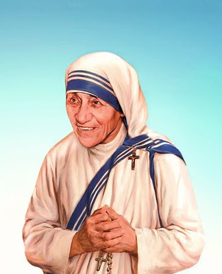10 Lines on Mother Teresa in English