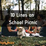 10 Lines on School Picnic