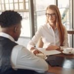 A Dialogue between an Interviewer and Interviewee Looking for a Job