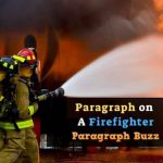 A Firefighter Paragraph