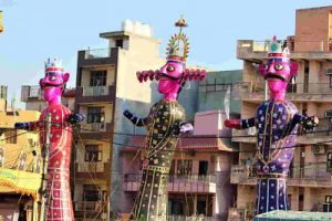 Short Paragraph on Dussehra in English