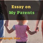 Essay on My Parents: 100, 200, 300, 400, 500 Words