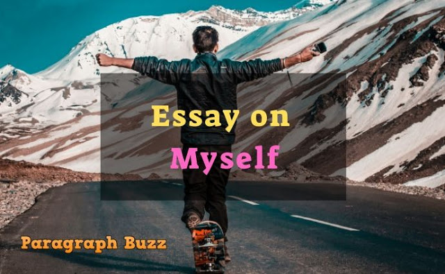 Essay on Myself in 500 Words