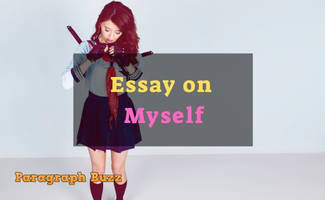 Essay on Myself in 600 Words