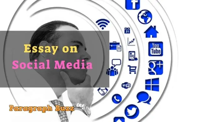 social media essay 300 words Essay on social media in 600 Words