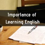 Paragraph on Importance of Learning English