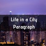 Life in a City Paragraph