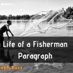 The Life of a Fisherman: Paragraph