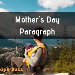 Mother's Day Paragraph