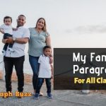 My Family Paragraph