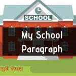 Paragraph about My School