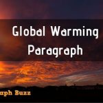 Paragraph on Global Warming