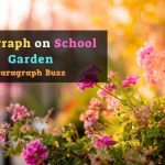 Paragraph on School Garden