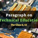 Paragraph on Technical Education