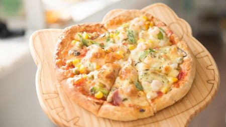 Short Paragraph on My Favorite Food Pizza for Students