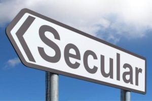 Short Paragraph on Secularism