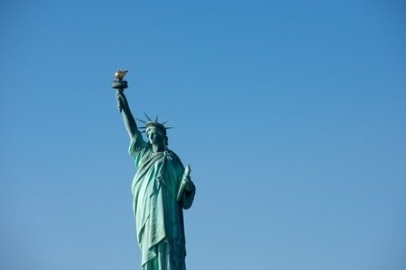 Short Paragraph on The Statue of Liberty