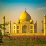 Short Paragraph on Taj Mahal in 200 Words