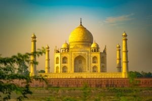 Short Paragraph on Taj Mahal in 200 Words