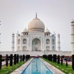 Paragraph on Taj Mahal