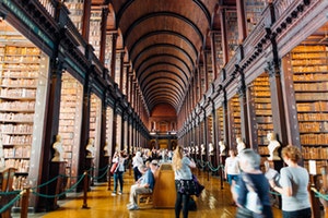Paragraph on a Book Fair