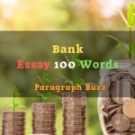 Essay on Bank in 100 Words