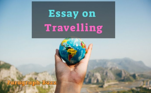 travelling essay b2