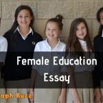 Essay on Female Education