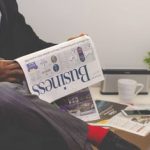 10 Lines on Reading Newspaper in English