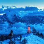 Winter Morning Paragraph