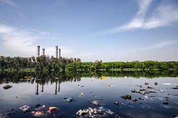 Conversation between Teacher and Student on Pollution