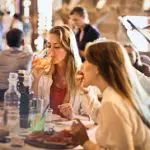 Conversation between Waiter and Customer