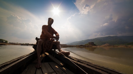 A Dialogue between Two Friends about Natural Beauty of Bangladesh