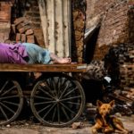 A Dialogue between Two Friends about Poverty in India