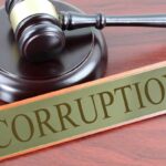 Dialogue Between Two Friend on Corruption in English