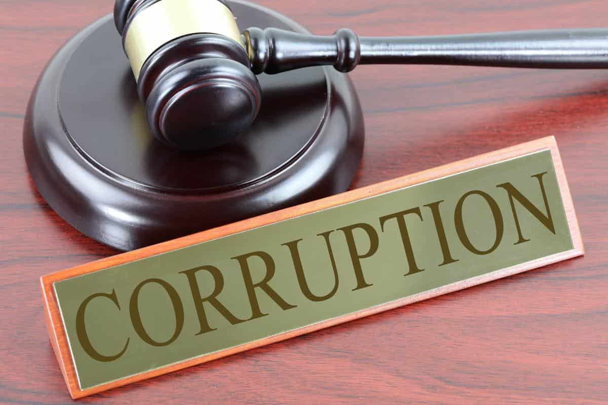 Dialogue Between Two Friend On Corruption In English