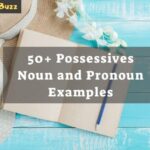 Possessives Examples