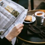 Short Paragraph on Newspaper