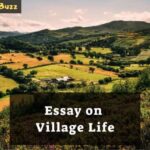 Essay on Village Life