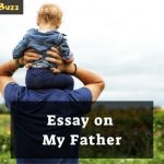 my father essay