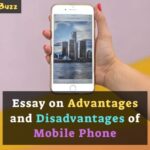 Essay on Advantages and Disadvantages of Mobile Phone