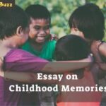 childhood memories essay