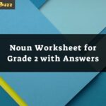 noun worksheets grade 2