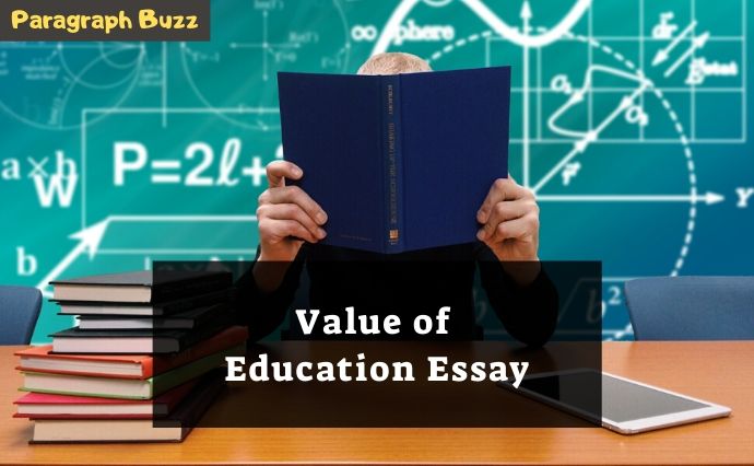 what is the value of education essay